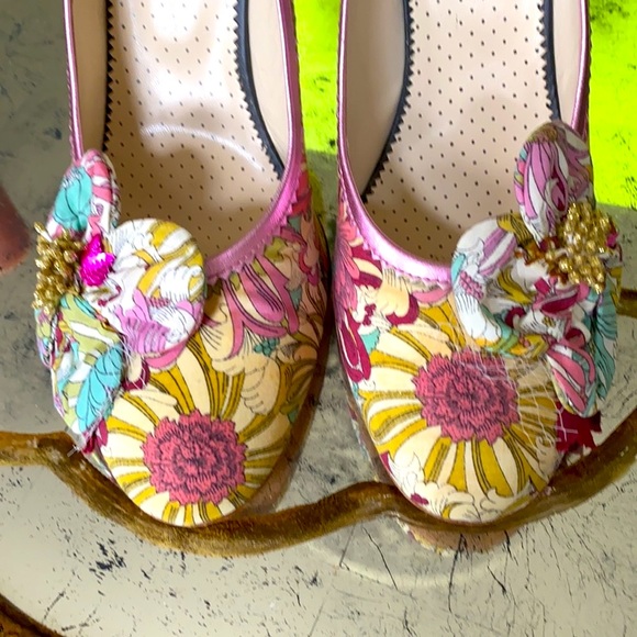 Monica Garcia Shoes - Monica Garcia high heels